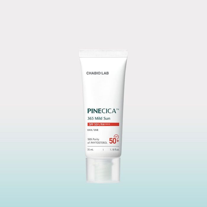 PineCica - 365 Mild Sun Cream