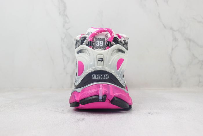 Balenciaga Cargo Sneaker Blue