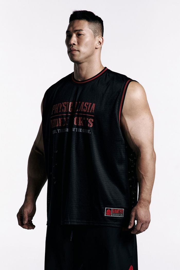 [HDEX X PHYSICAL: ASIA] Giant Fit Team Sleeveless 