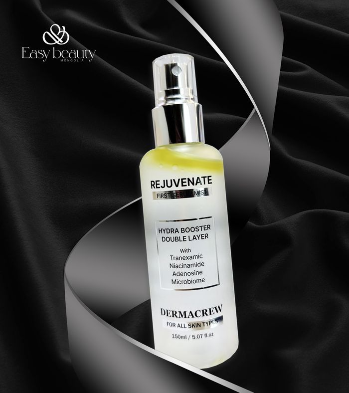 REJUVENATE SERUM, MIST