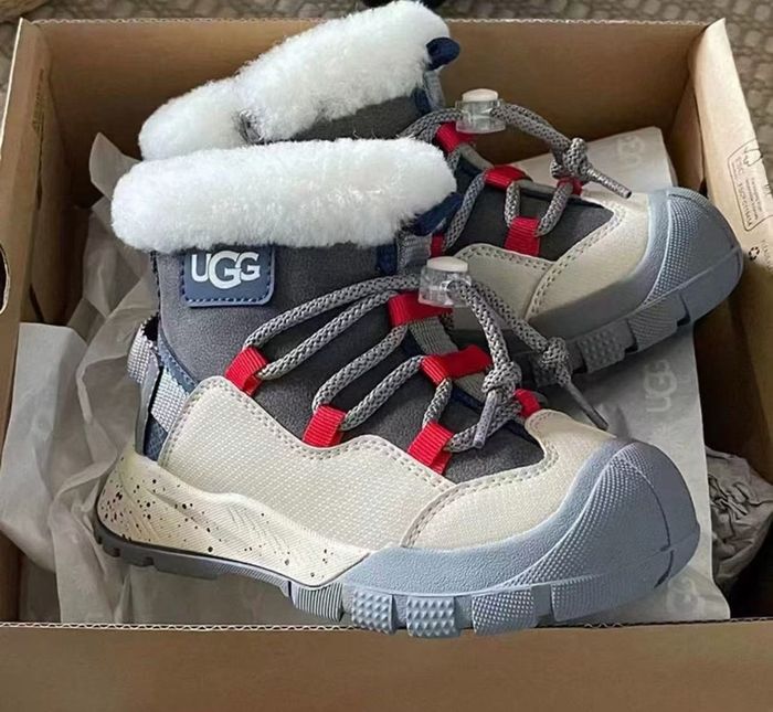 UGG Blue Foam