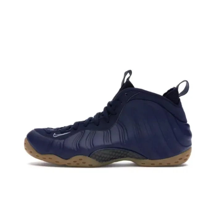 Nike Air Foamposite One Navy Gum