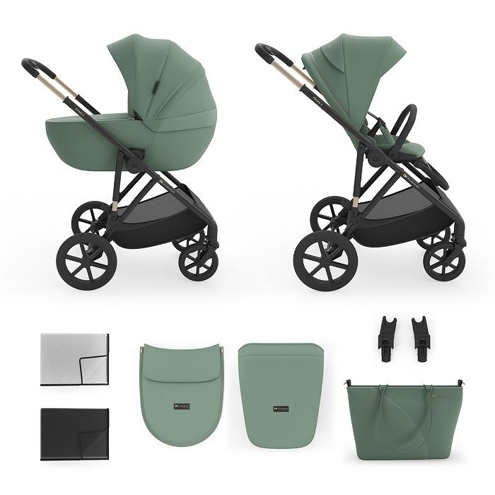 PRIME3 2in1 green