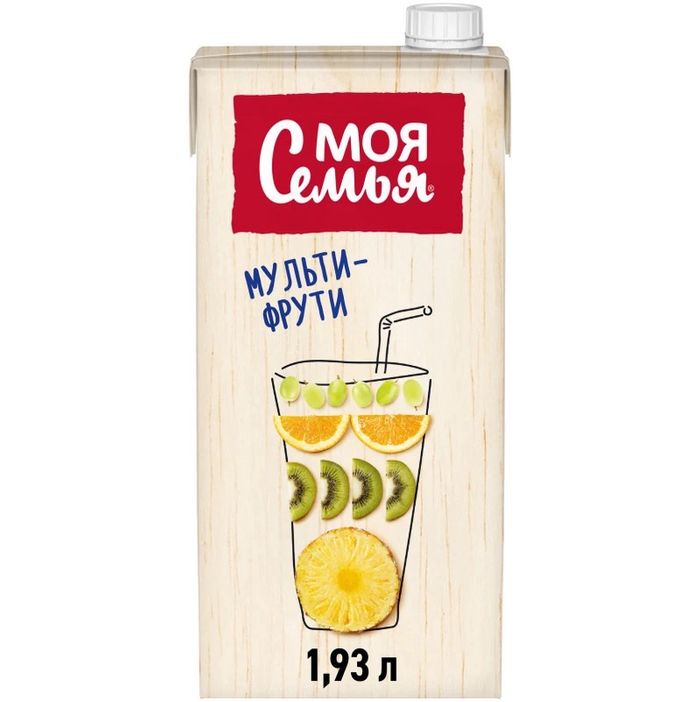 Ундаа Моя семья 2л