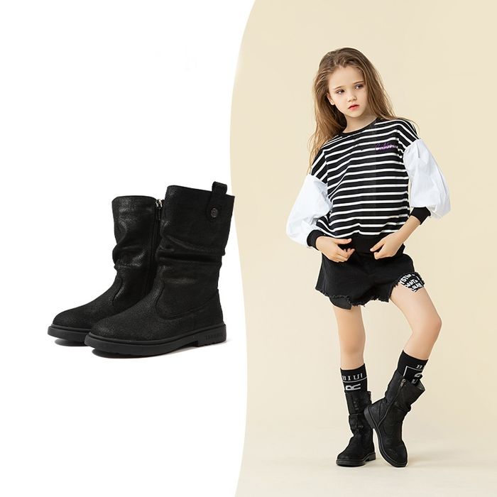 Хагас түрүйтэй гутал