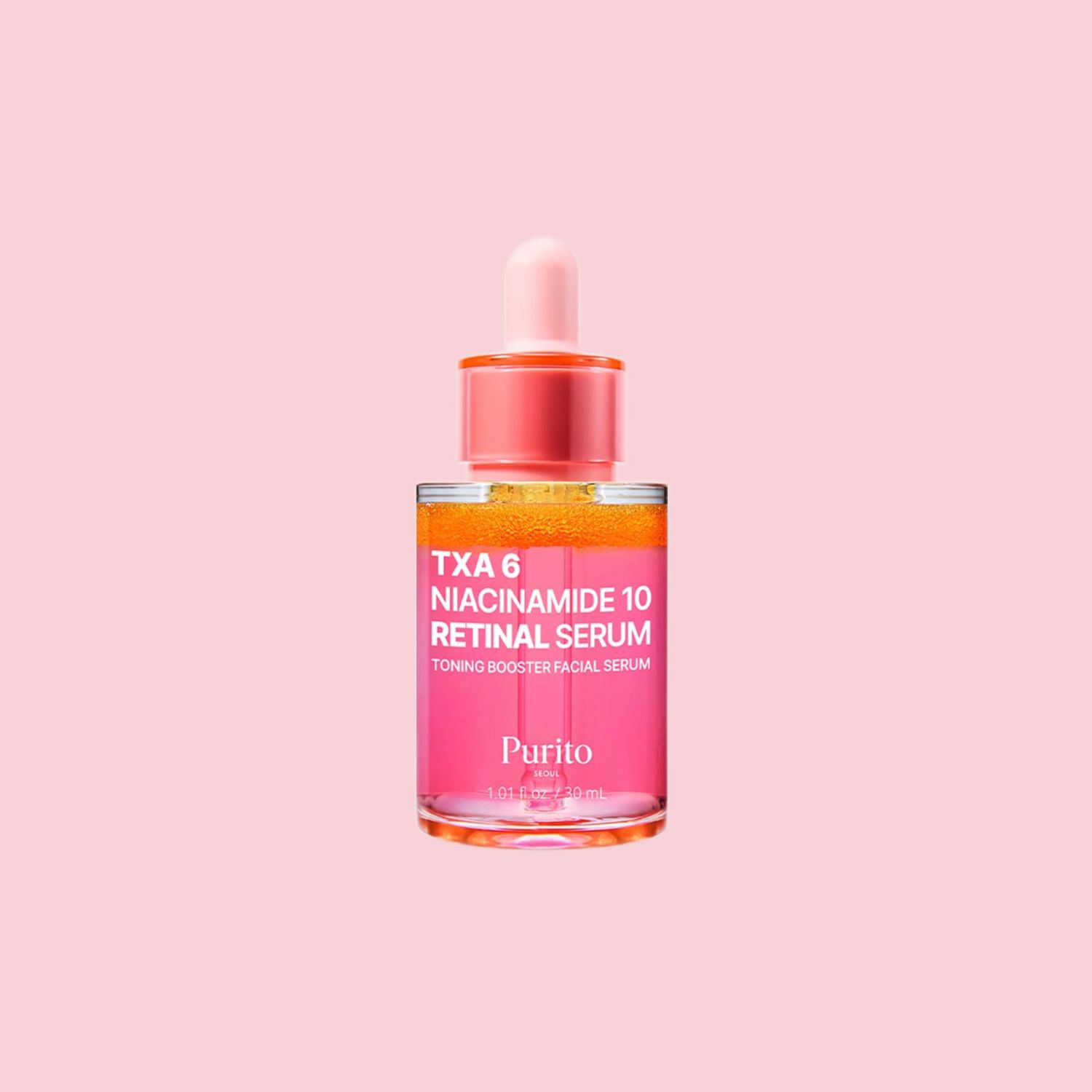 Purito – TXA 6% + Niacinamide 10% + Retinal Serum 30ml