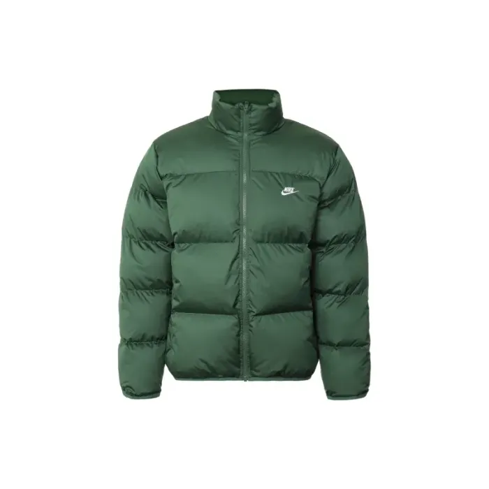 Nike Puffer Jacket Men's Fir Green
