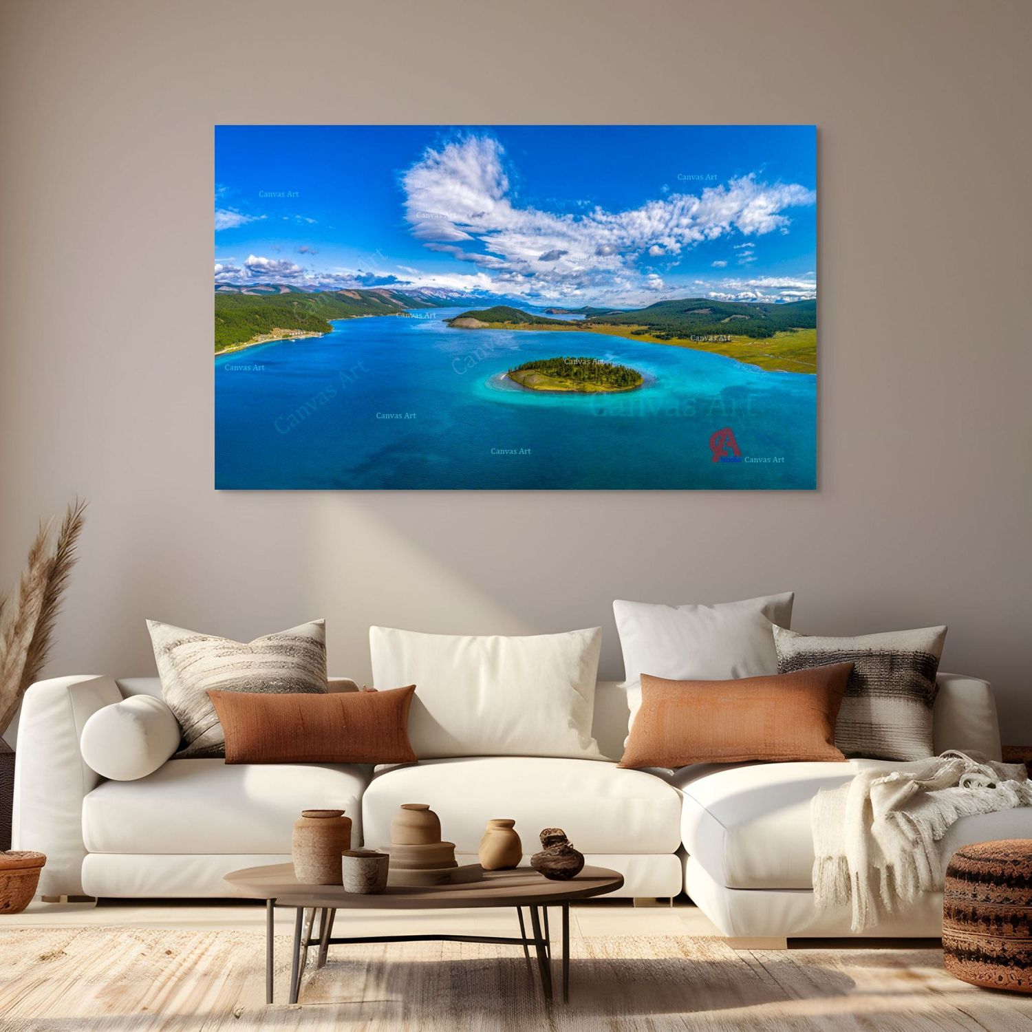 Хөвсгөл нуур