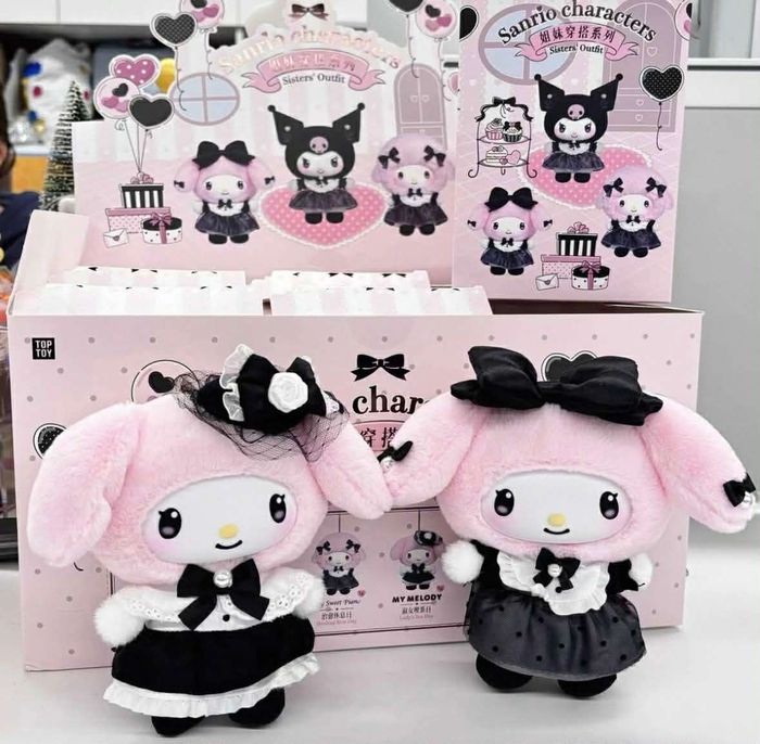 Sanrio characters blind box