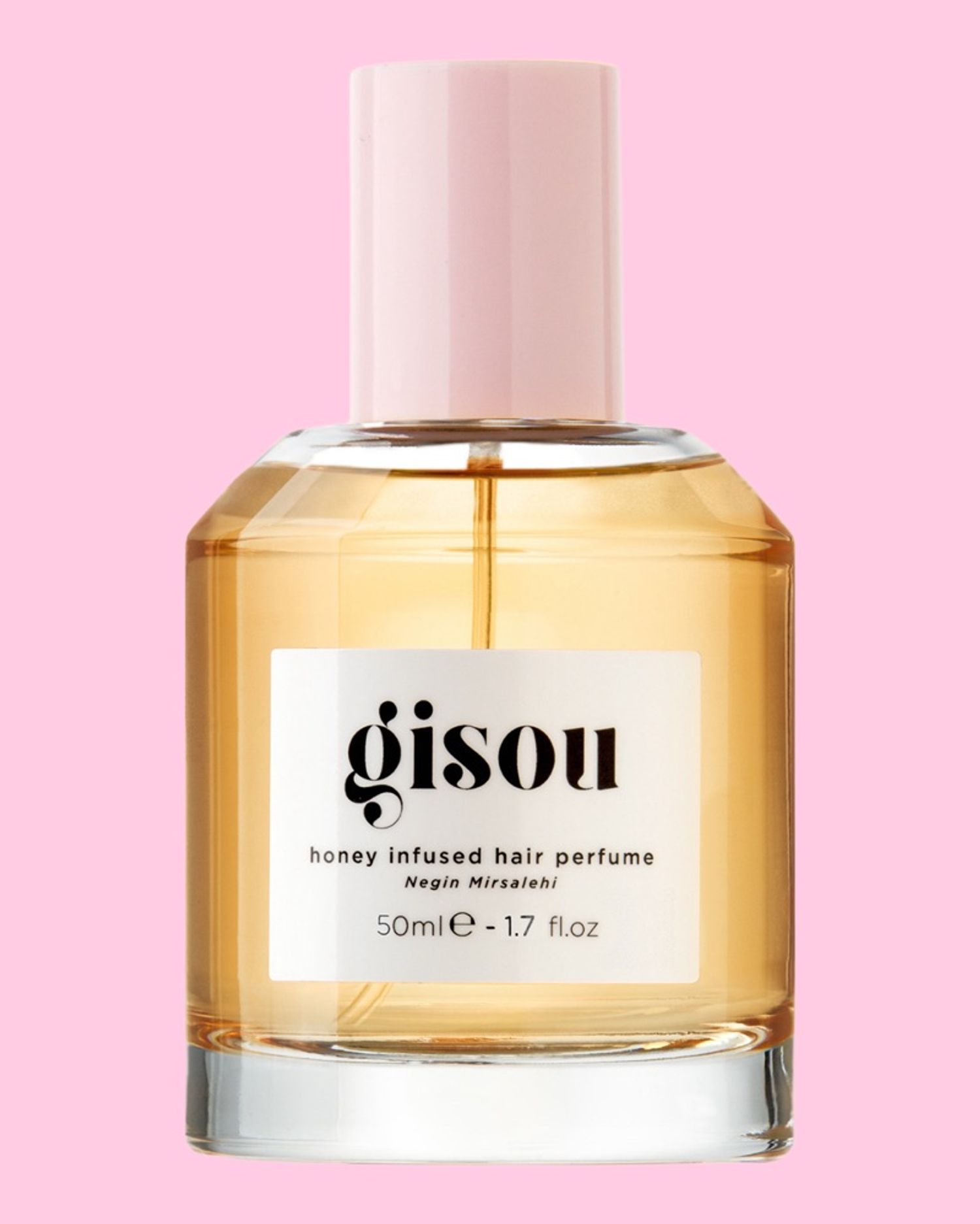 GISOU HAIR perfume