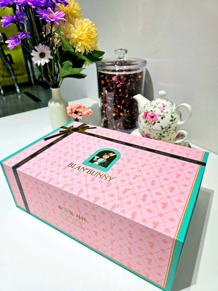 Хос гангар шаазан аяга