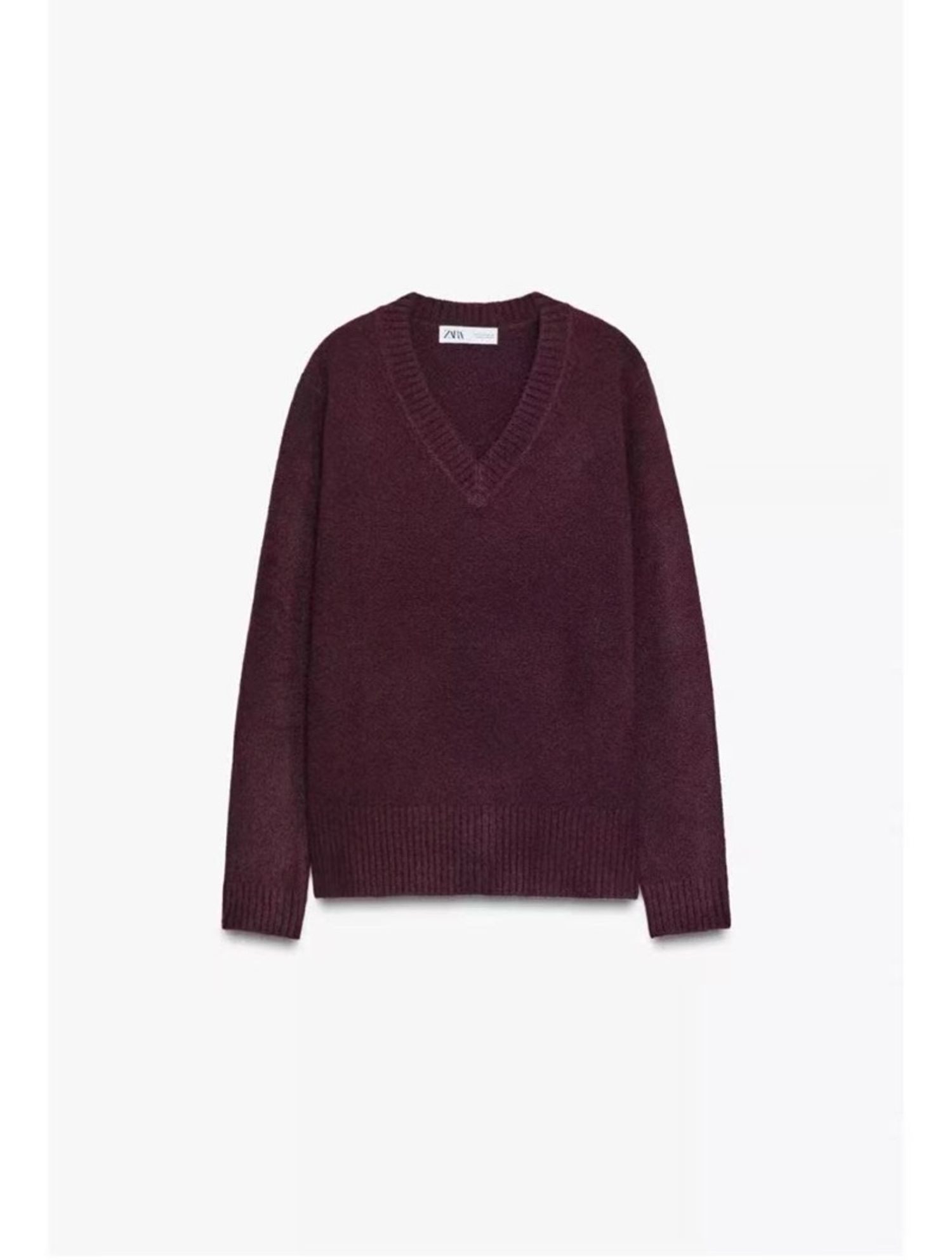 zara v zahtai sweater