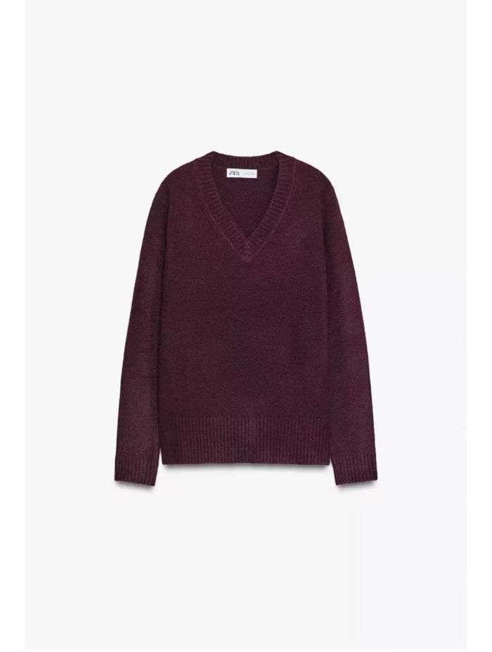 zara v zahtai sweater