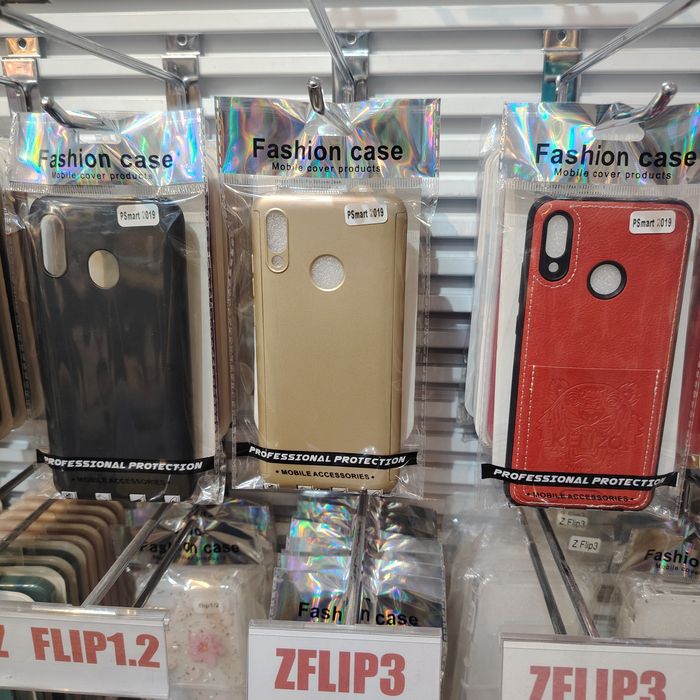 Huawei PSmart 2019 Өнгийн Кэйсүүд 