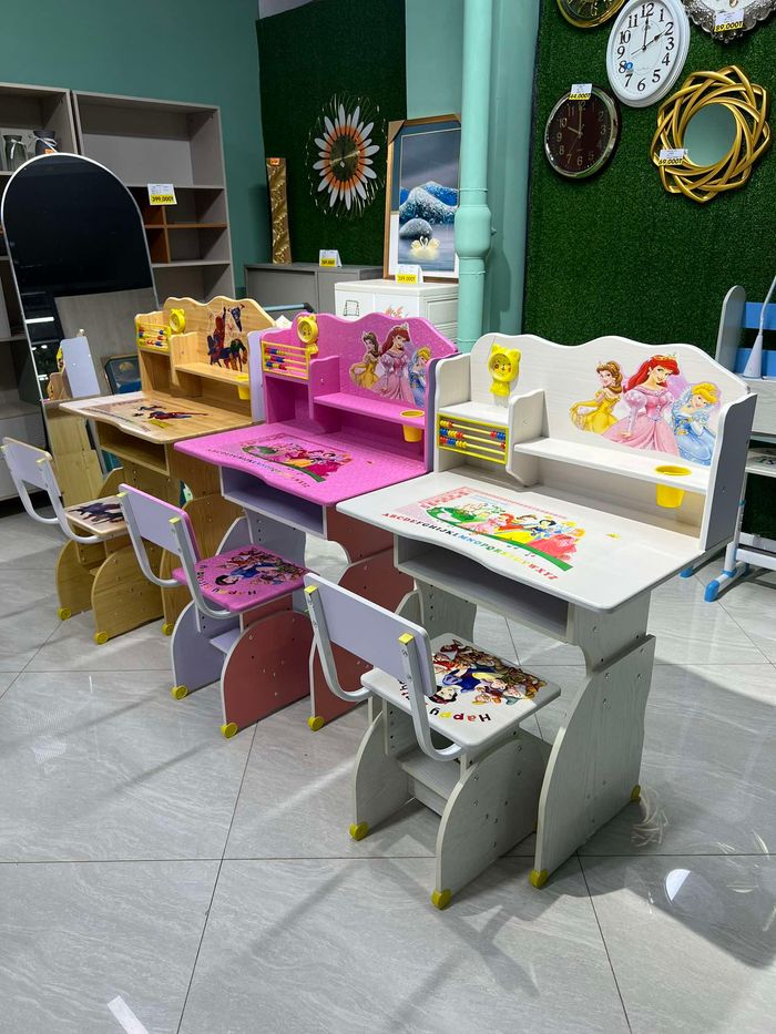 Сурагч ширээ сандал / Код: CU-04 /