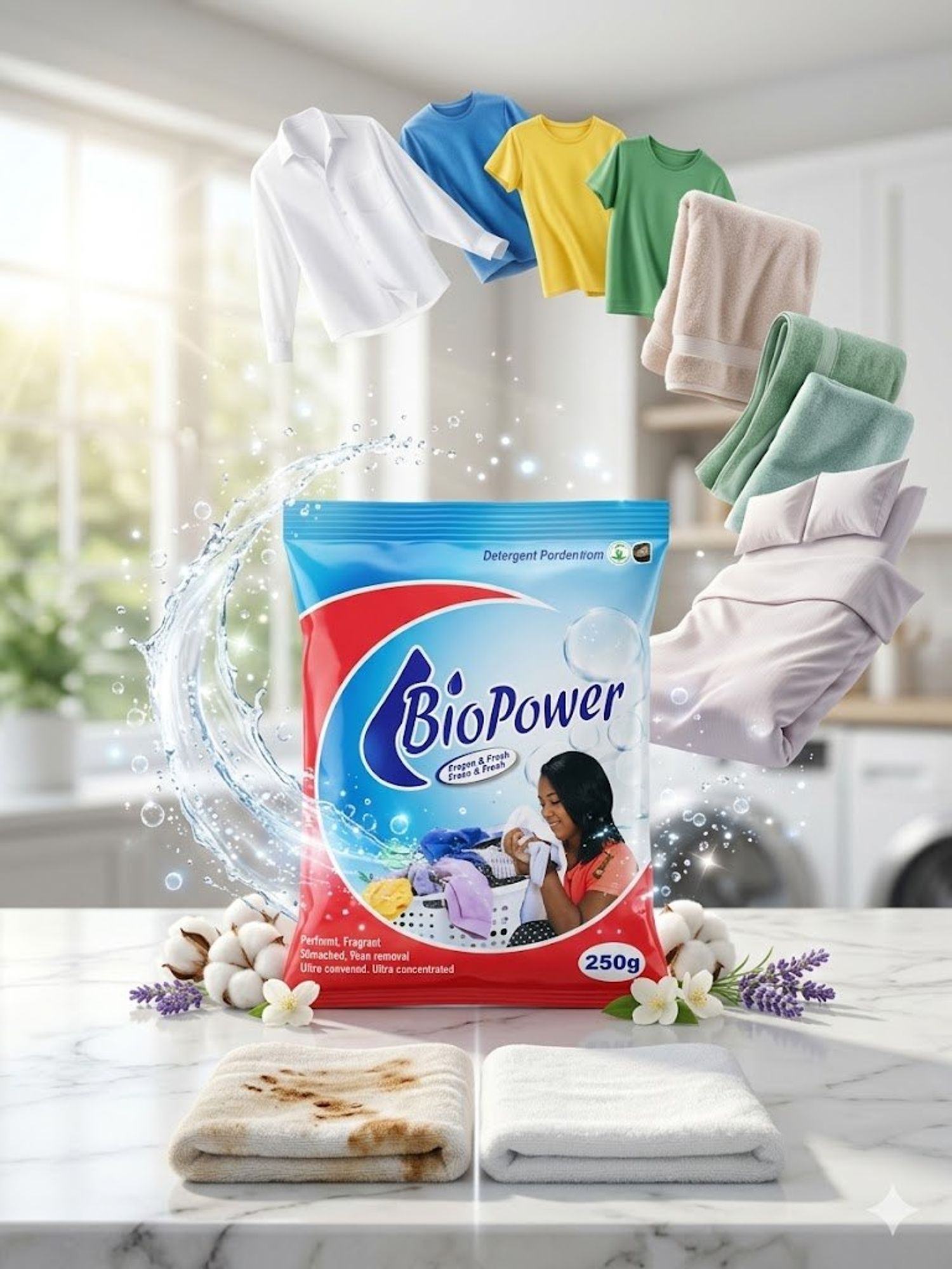BioPower Вок