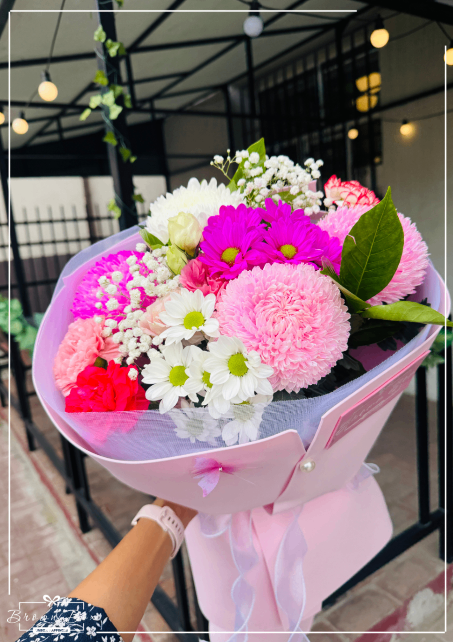 Анхилуун баглаа /Том 