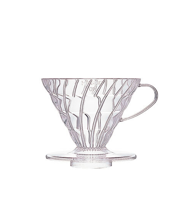 V60 Coffee Dripper 02 (Clear)