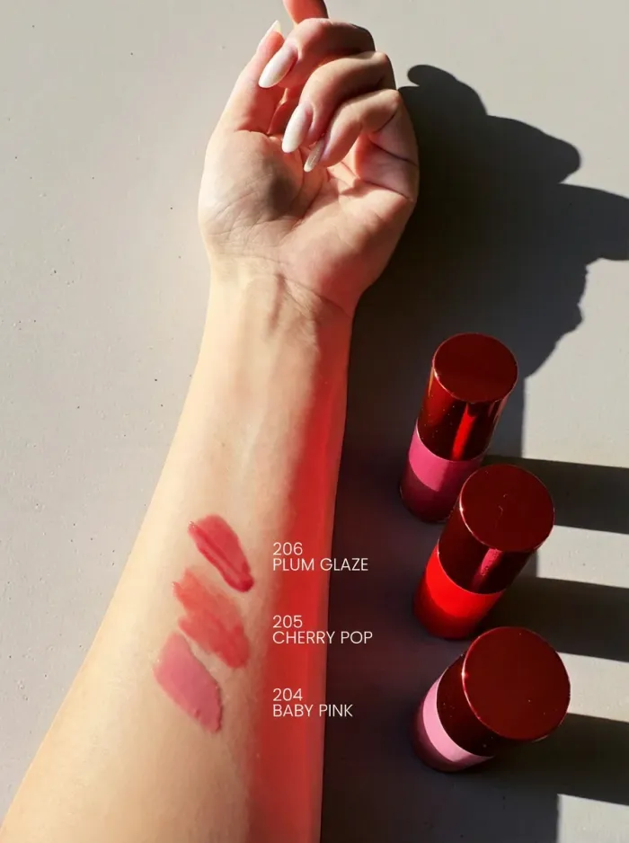Mood Gleamy Lip Glaze Lipgloss