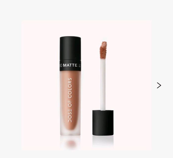 Dose Of Color Liquid Matte Lip
