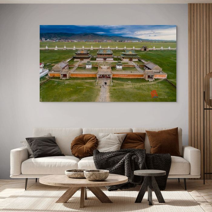 Эрдэнэ Зуу хийд 