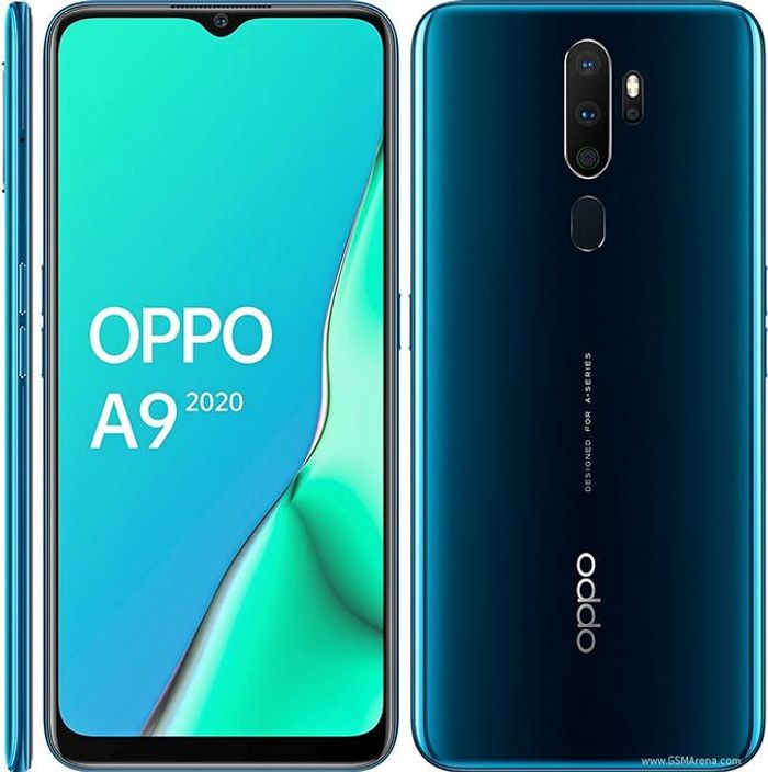 Oppo A9 (2020) Хар Кэйс
