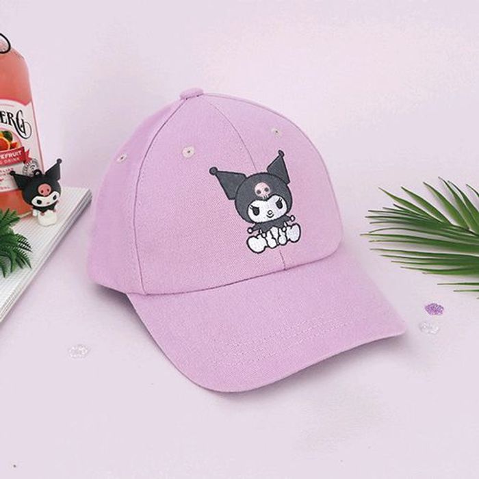 Саравчтай малгай SC0574 Kuromi