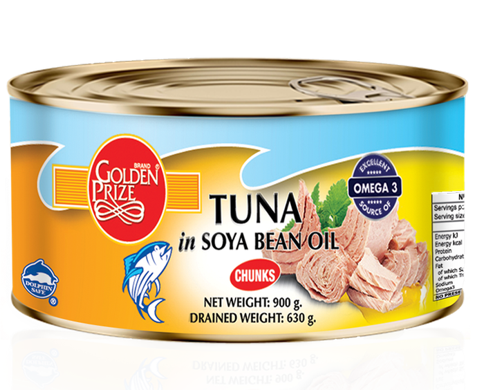 Туна Golden Prize 900гр 