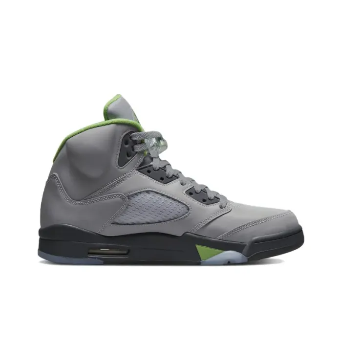 Jordan 5 Retro Green Bean 2022