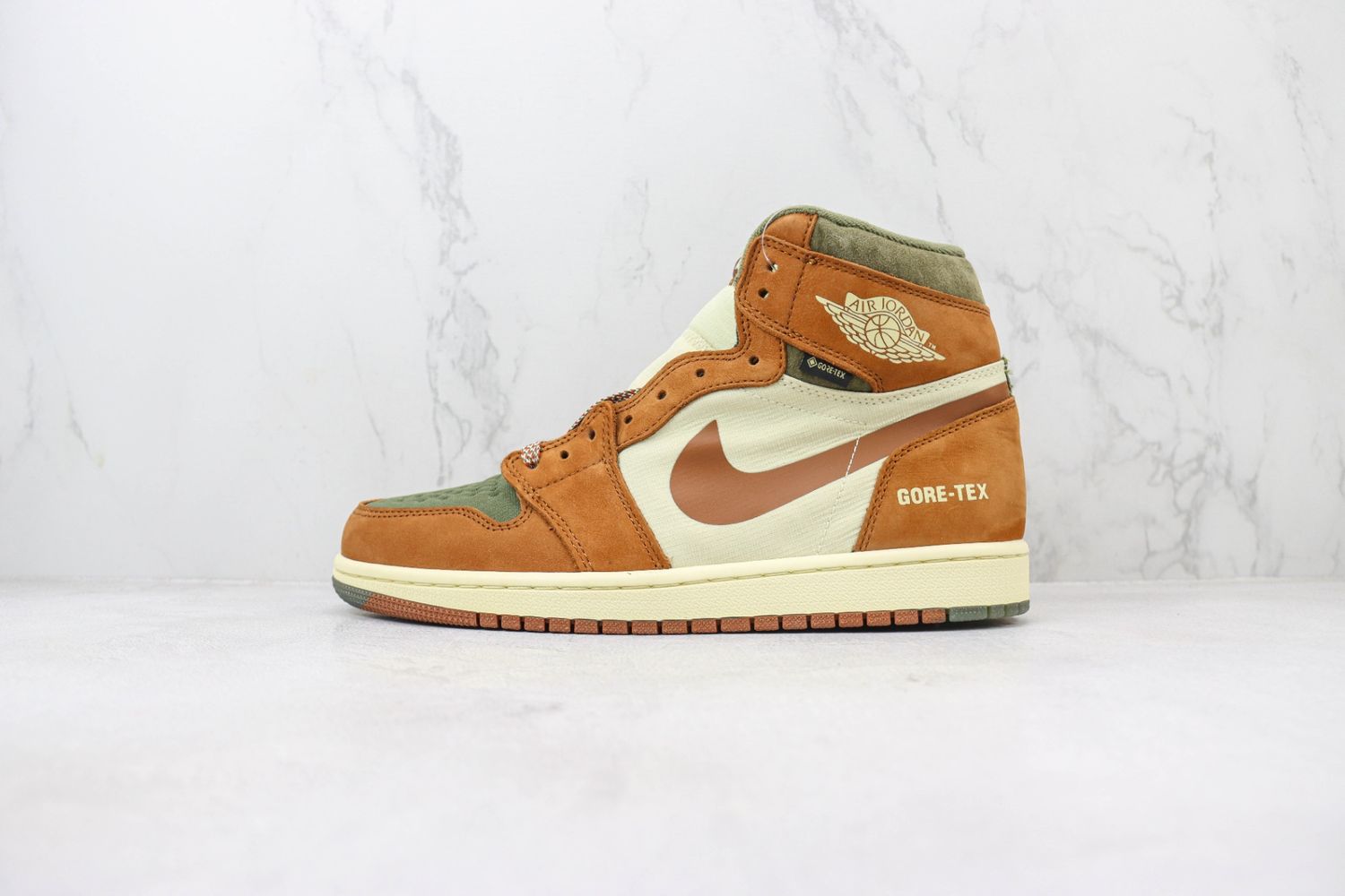 Jordan 1 Retro High Element Gore-Tex Legend Coffee