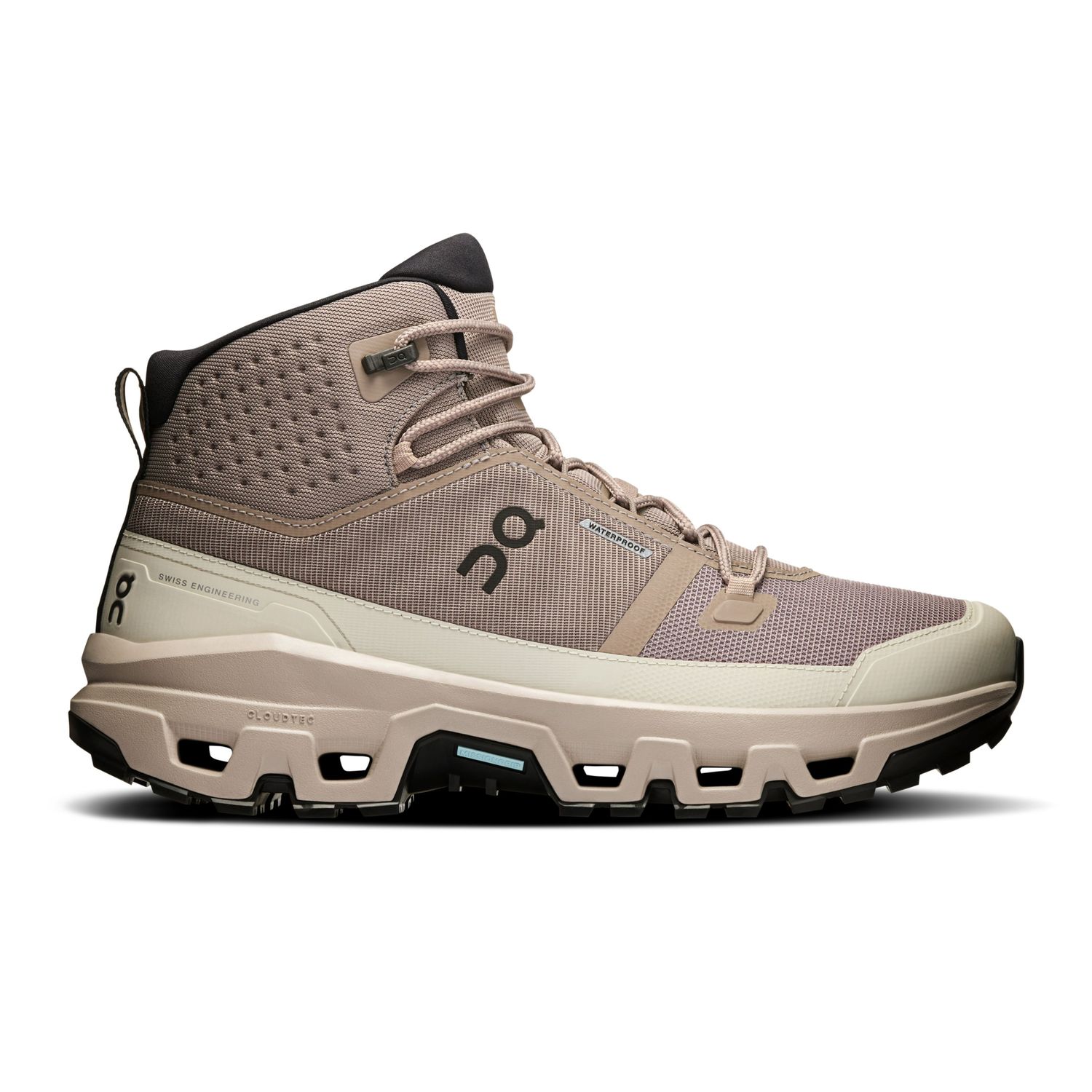 ON | Cloudrock Mid Waterproof | Men