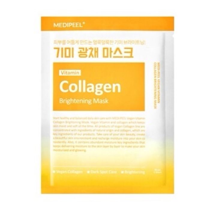 Medipeel Vitamin collagen mask