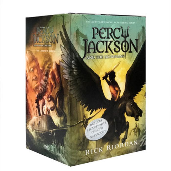 Percy Jackson