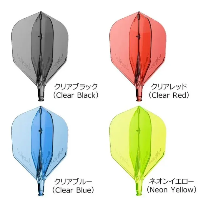  L STYLE L-SYSTEM SINGLE L3 FLIGHTS 1P
