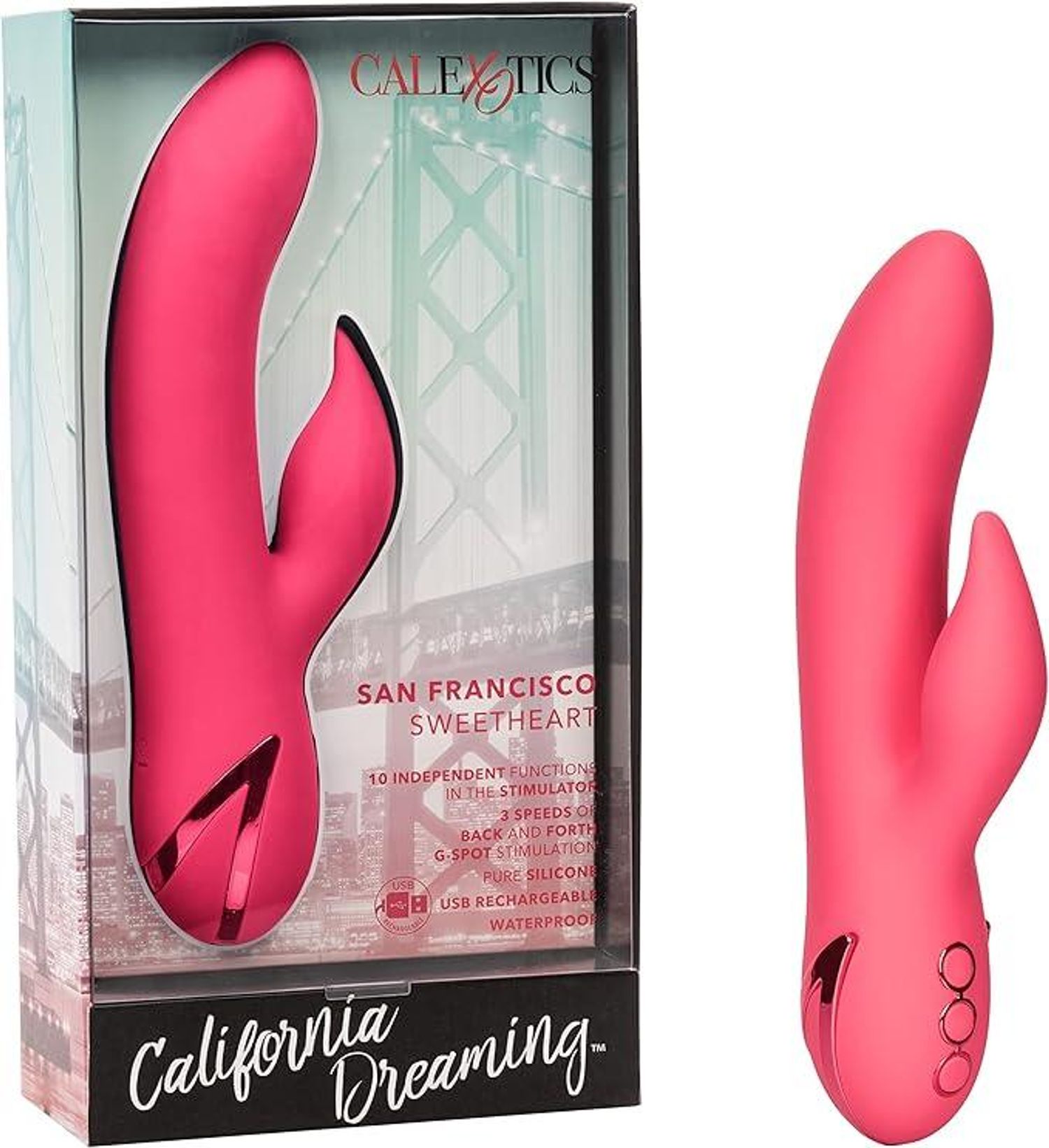 California Dreaming® San Francisco Sweetheart