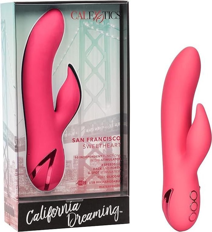 California Dreaming® San Francisco Sweetheart