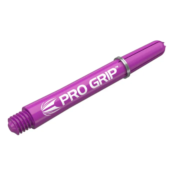 Target Pro Grip Purple Shafts