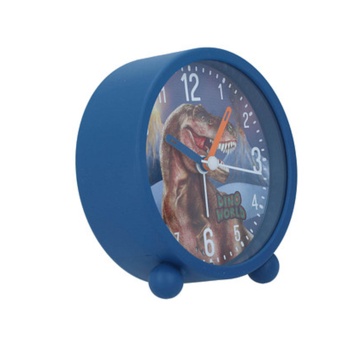 Dino World Alarm Clock