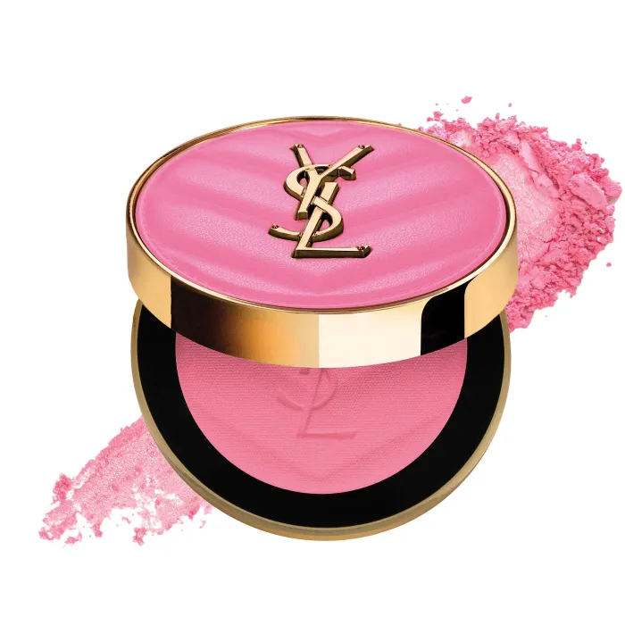 Yves Saint Laurent  Make Me Blush 24H Buildable Powder Blush