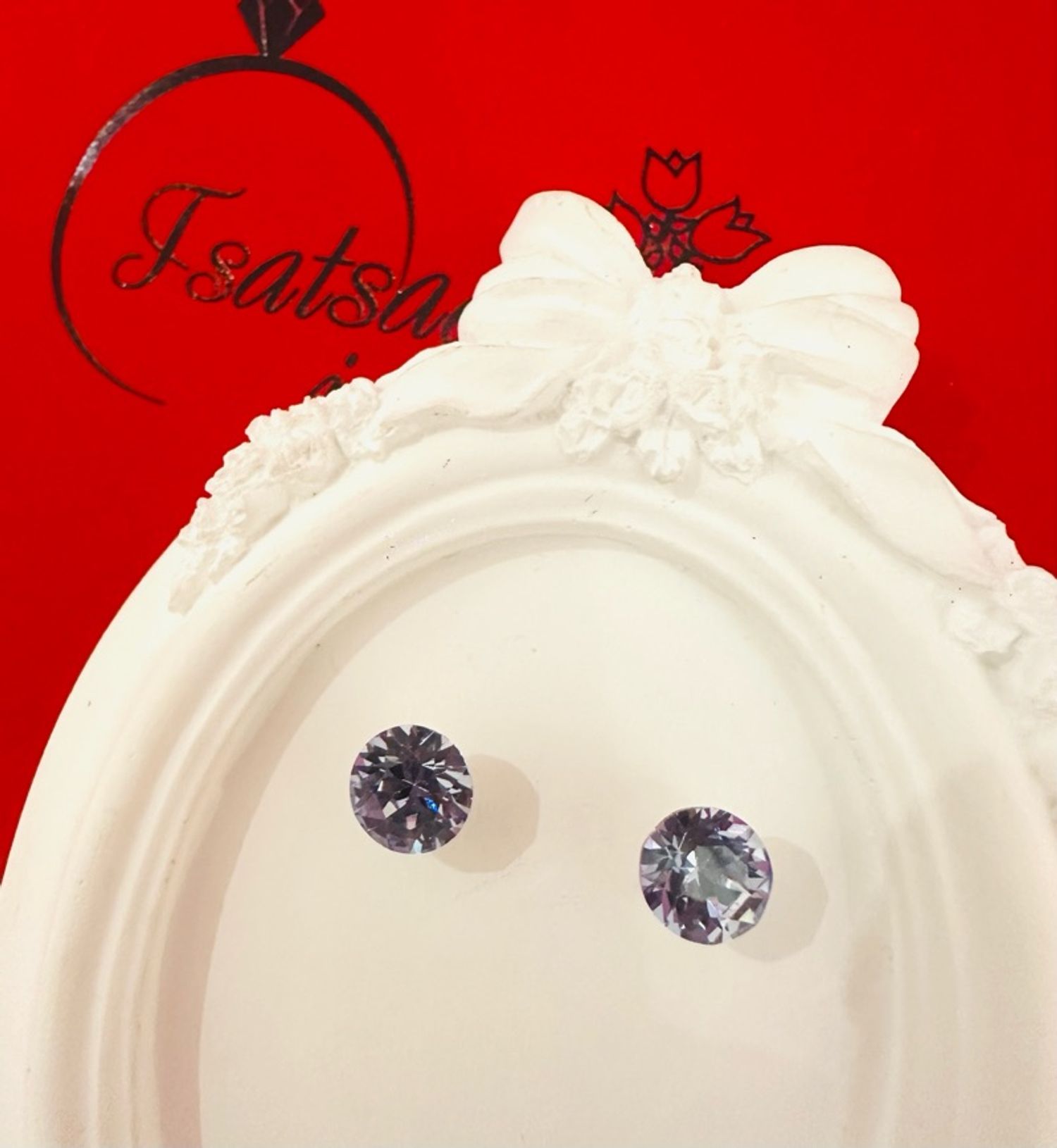 Шигтгээтэй ээмэг