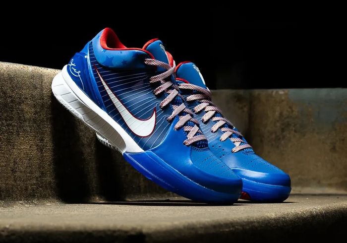 Nike Kobe 4 Protro Philly (2024)