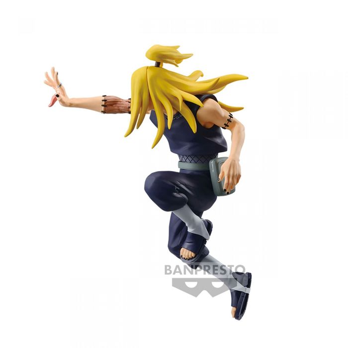 Naruto Shippuden Deidara Vibration Stars Figure 