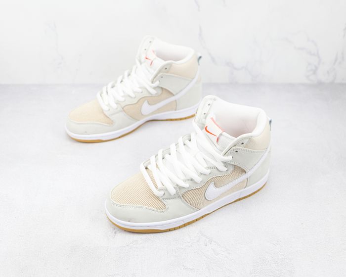 Nike SB Dunk High “Unbleached Pack”