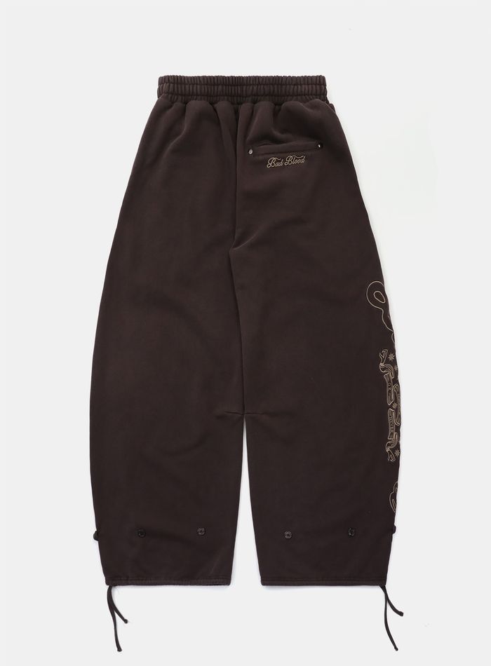  Mystic Capsule 2 Way Curved Jogger