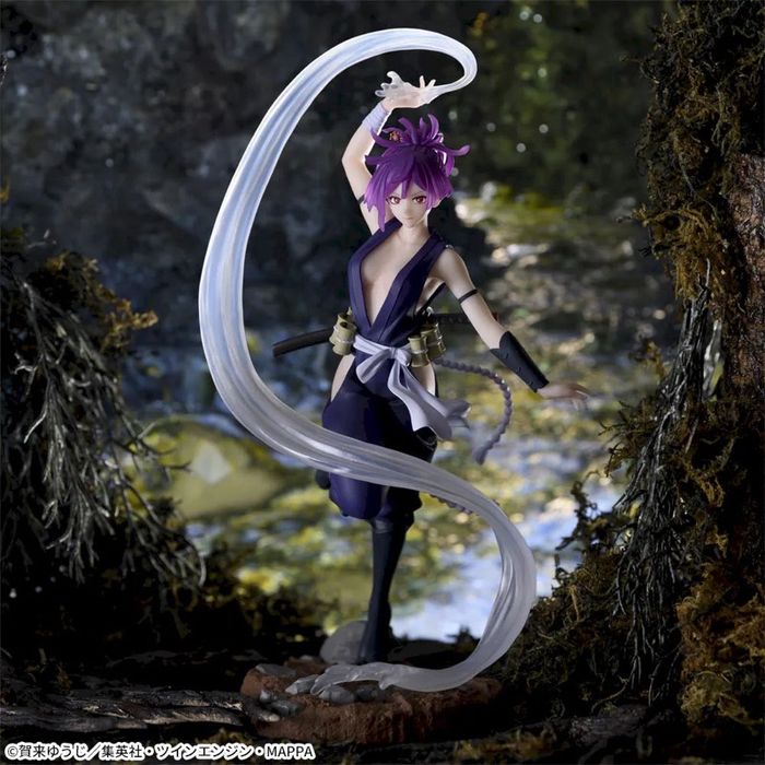 Luminasta - Yuzuriha of Keishu