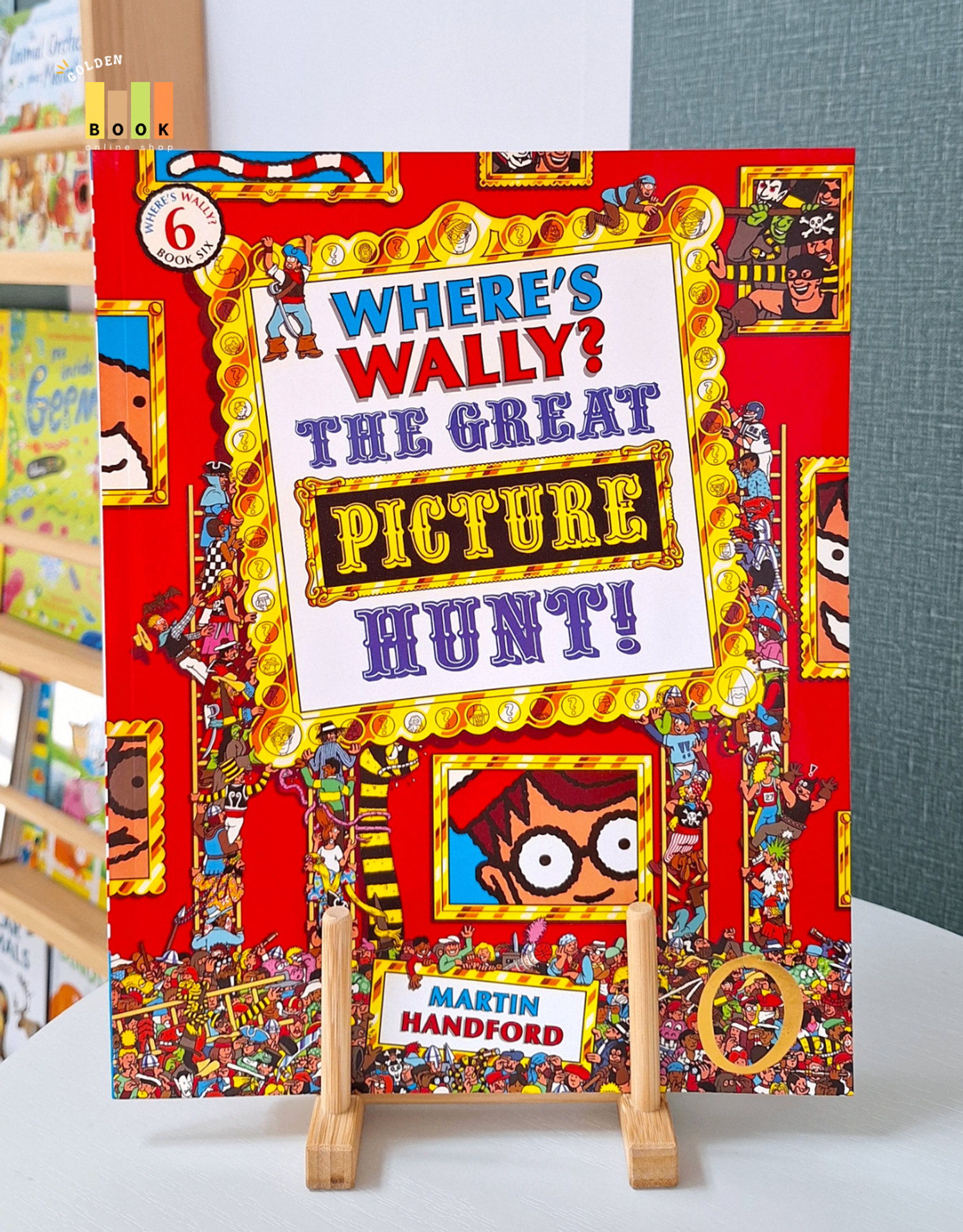 Where's Wally?