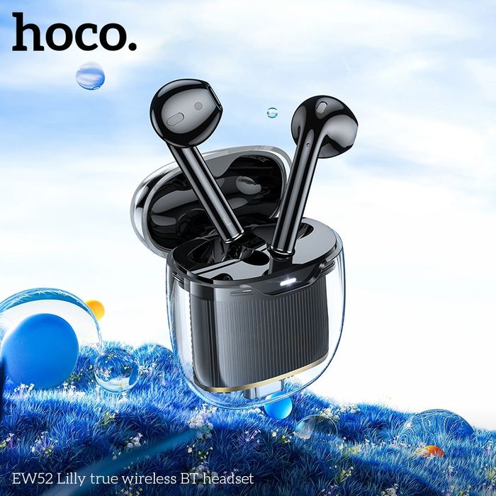 Hoco EW52 Утасгүй Стерео Чихэвч