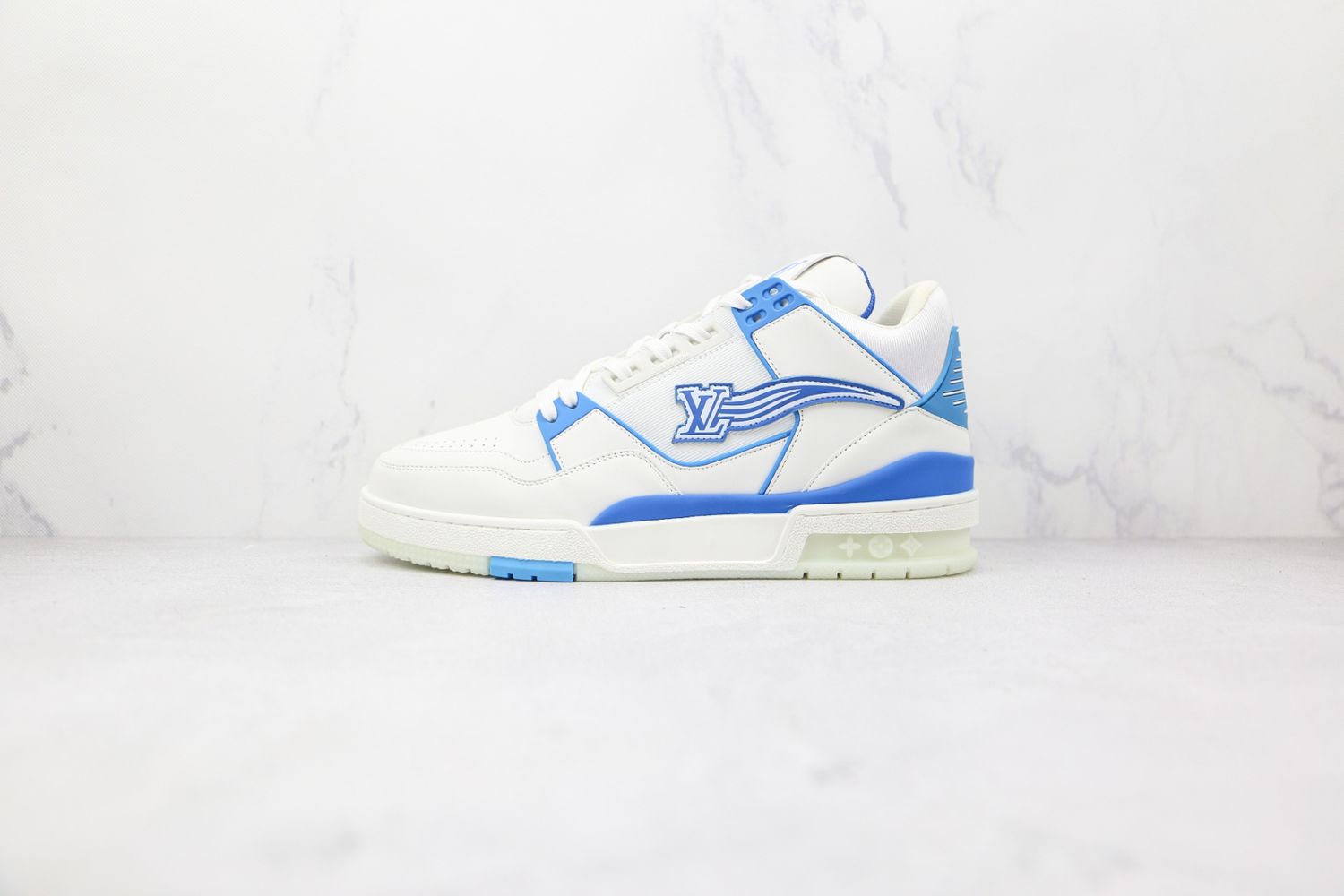 Louis Vuitton Trainer Azur