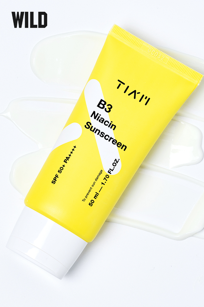Нарны тос - B3 Niacin Sunscreen