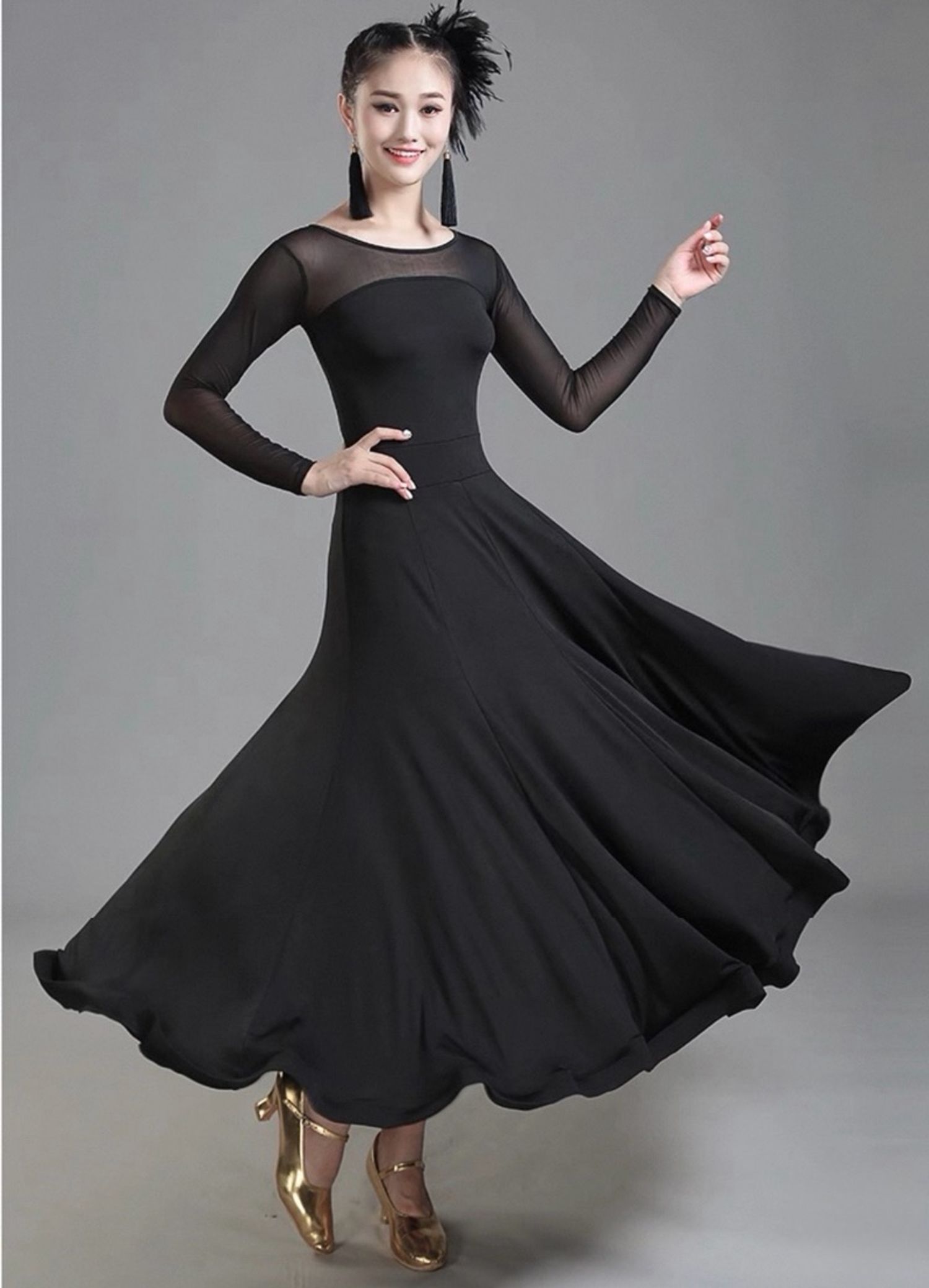 Бүжгийн даашинз /шинэ загвар/